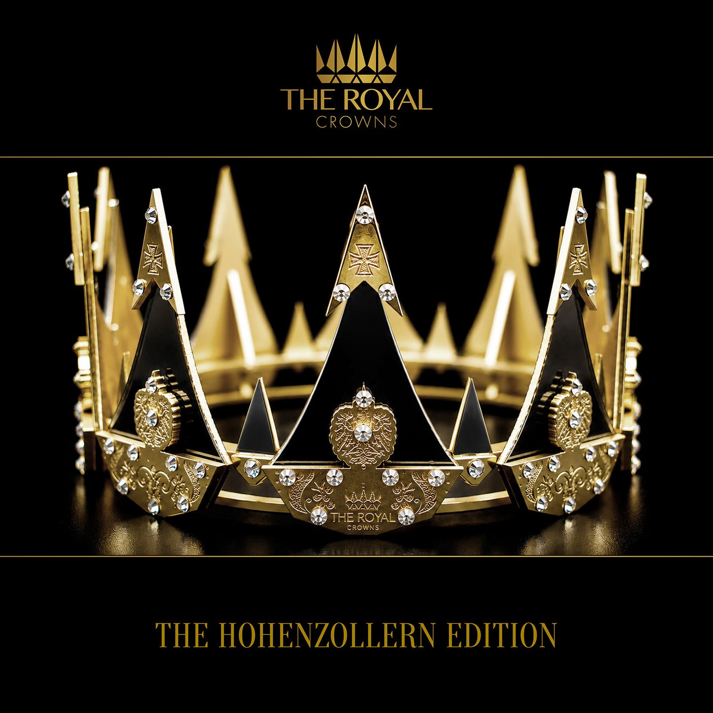 THE HOHENZOLLERN EDITION