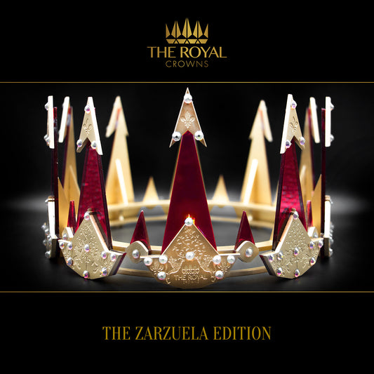L'ÉDITION ZARZUELA